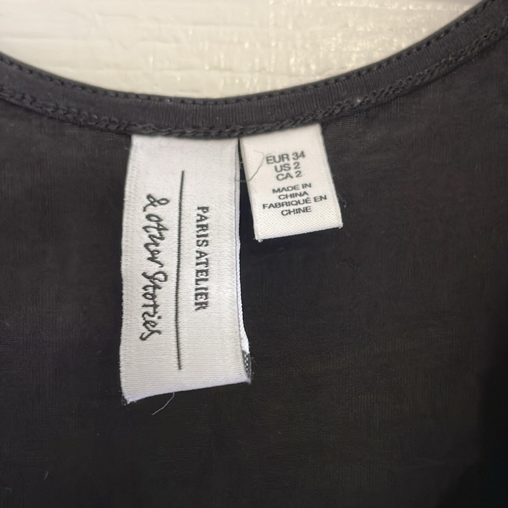 &Other Story Jumpsuit View 4